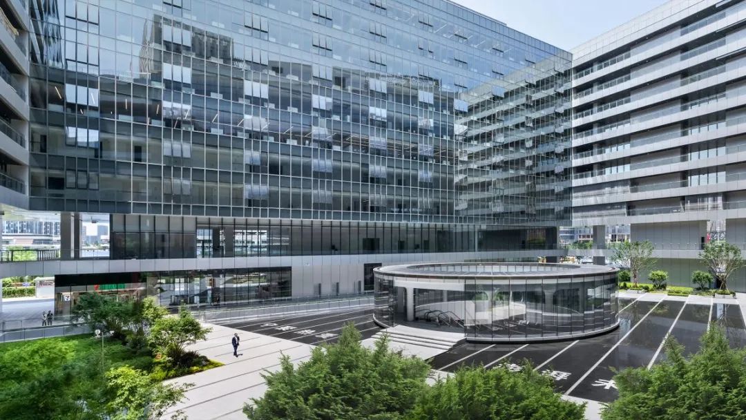 小米南京科技园丨中国南京丨穆氏建筑设计-1