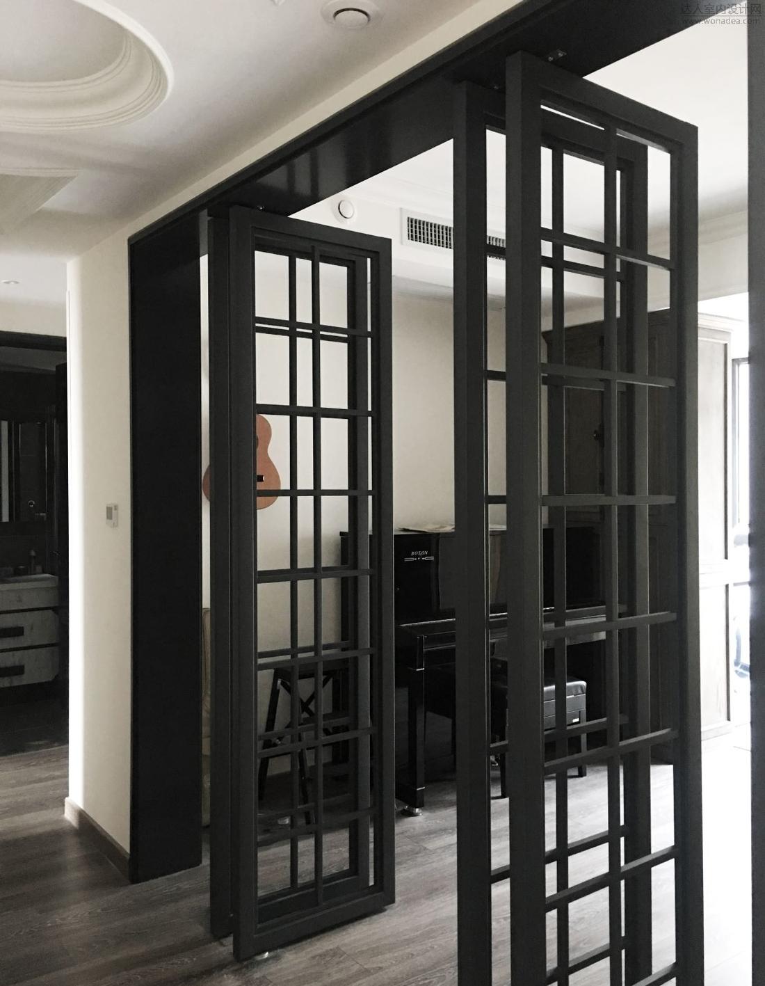 
天字一号住宅设计--王建军作品 -3