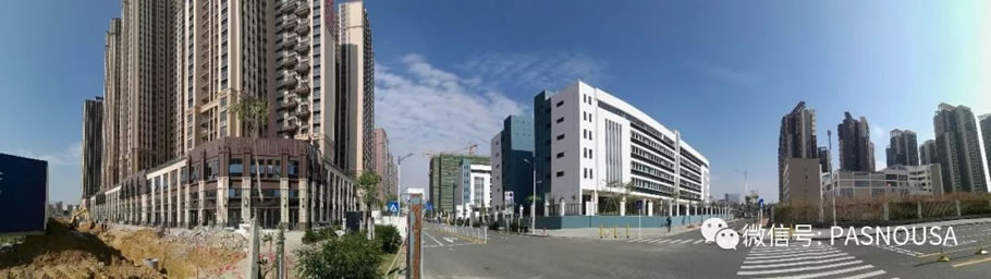 信达泰禾深圳金尊府丨中国深圳丨PFOR普梵景观-9