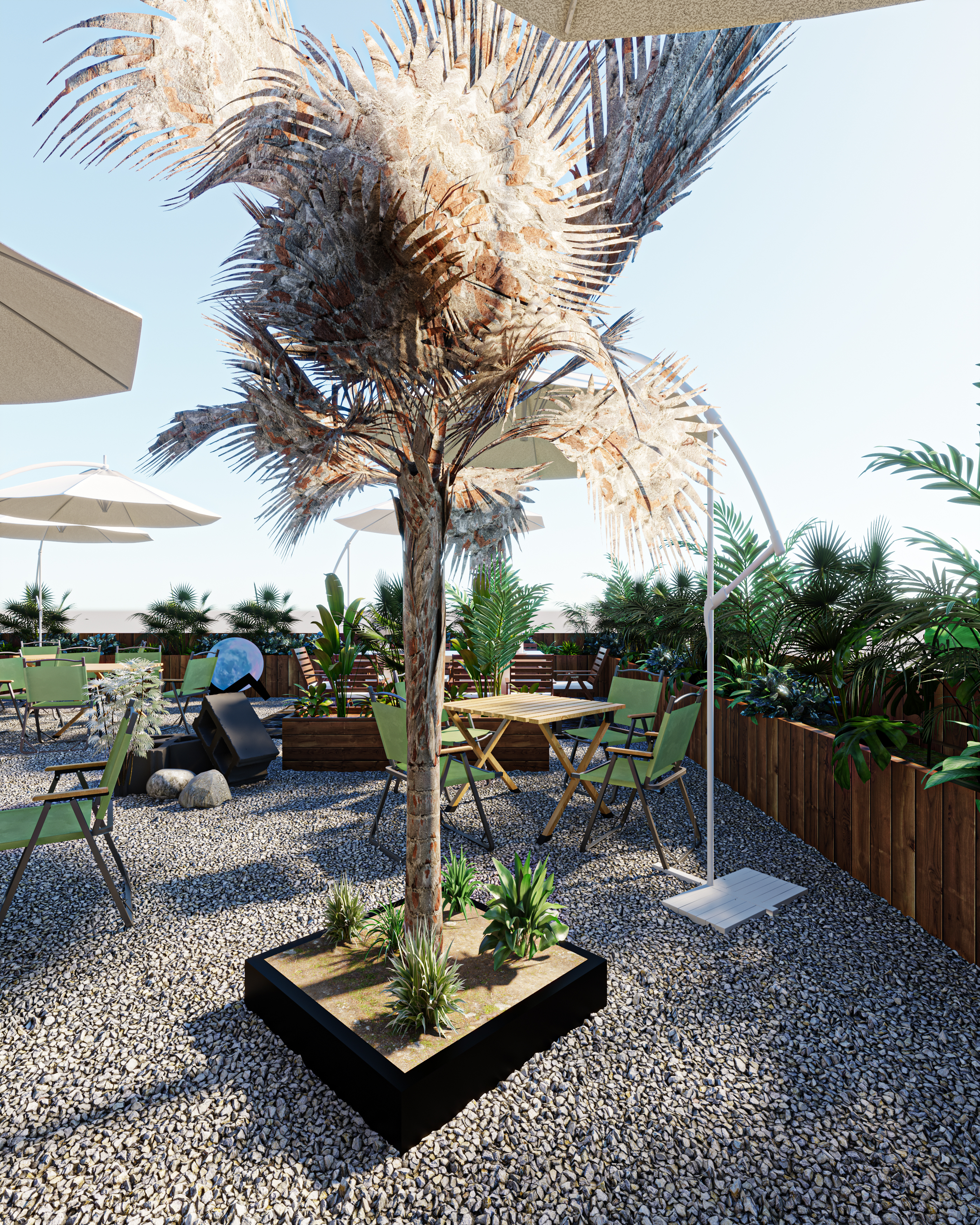 露营风烧烤店-8