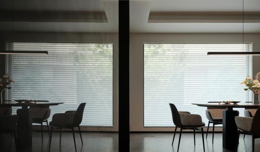 人居空间,揽自然入怀,演绎舒适生活美学-29