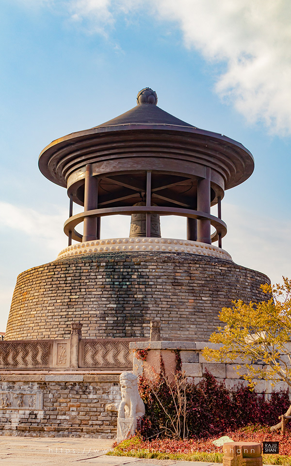 广富林文化遗址公园丨中国上海-86