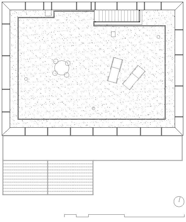 西班牙双层住宅丨Fake Industries Architectural Agonism + aixopluc-29