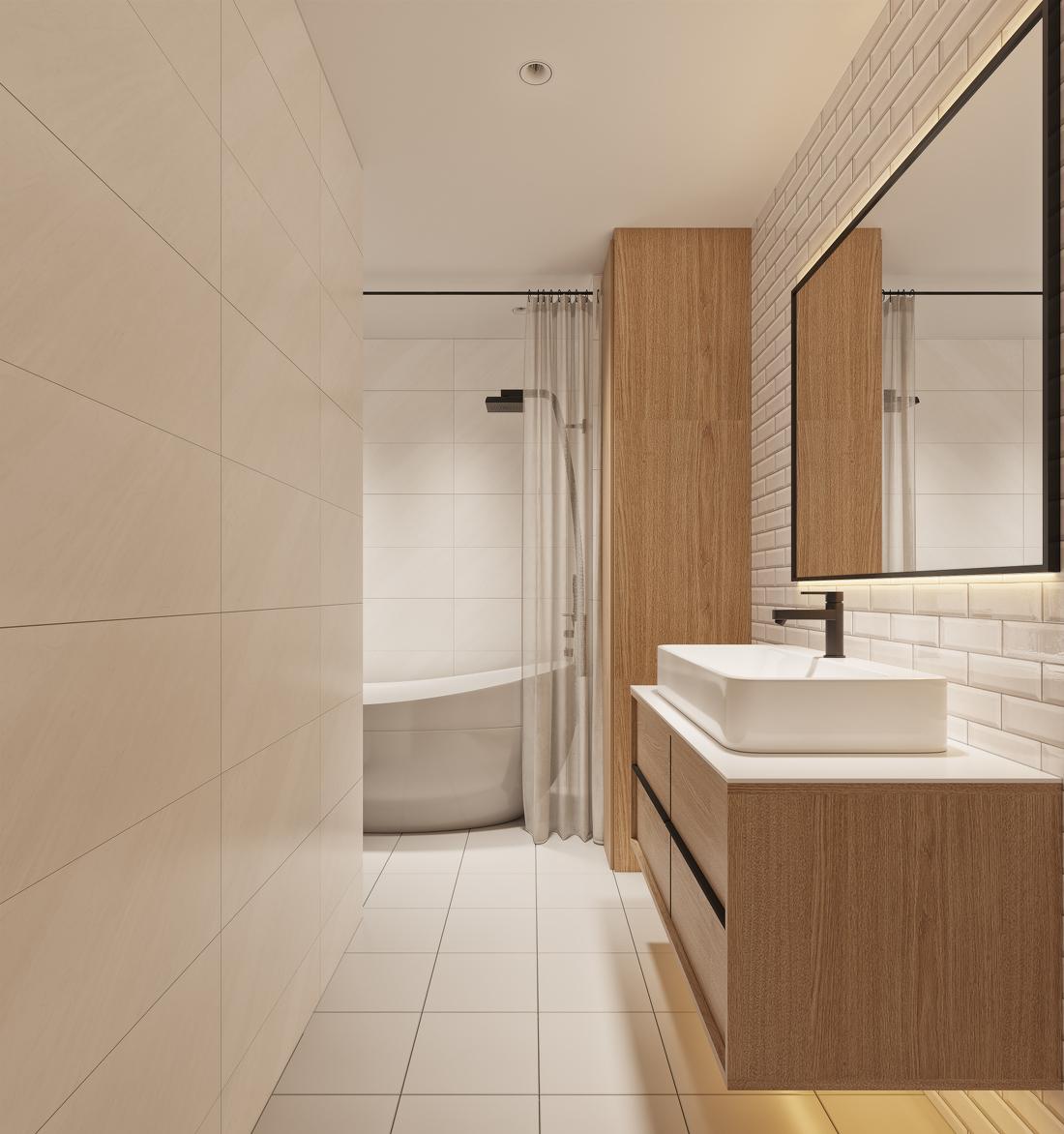 打造163㎡ 极简风|建筑国际-5