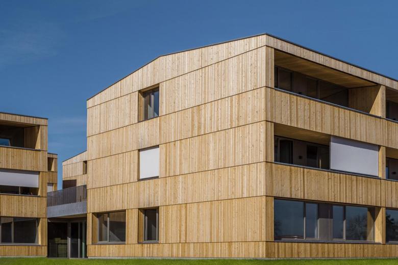 Waechter + Waechter Architekten丨Inklusives Wohnen - Campus Freistil丨德国-22