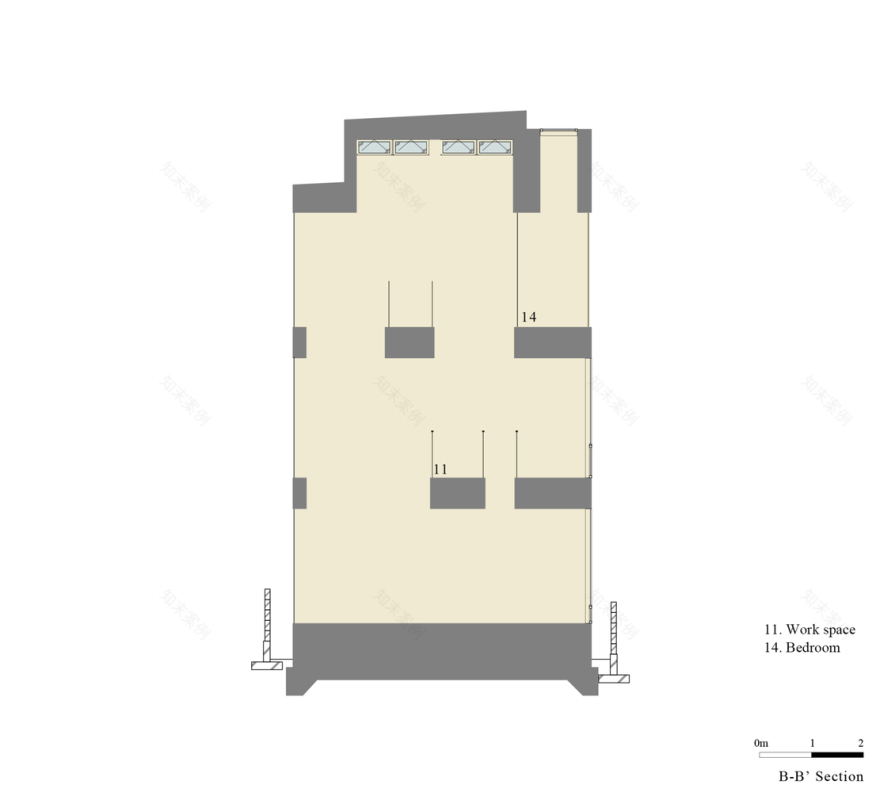 Home for Three Households Fujiwaramuro Architects-36