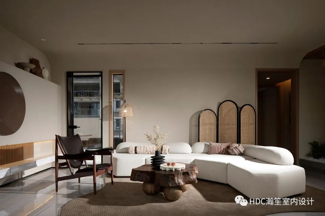 明信·云玺府丨中国成都丨HDC 瀚笙室内设计-6