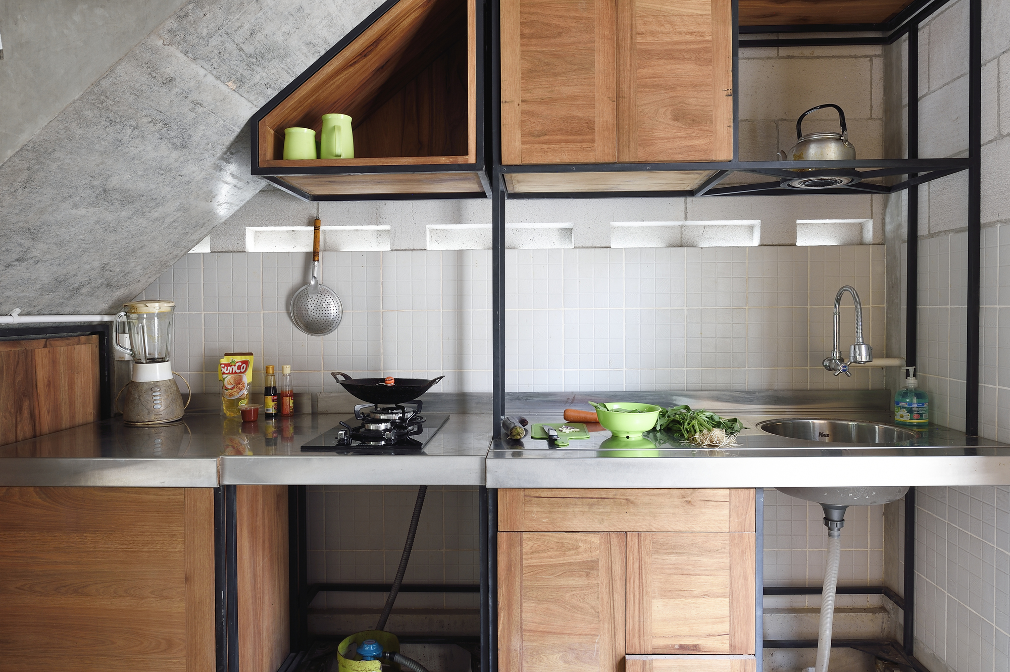 Expandable House Part 02  / Urban Rural Systems-42