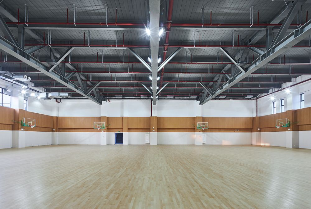 集约活力开放 | 复旦新江湾二附校设计解析-70