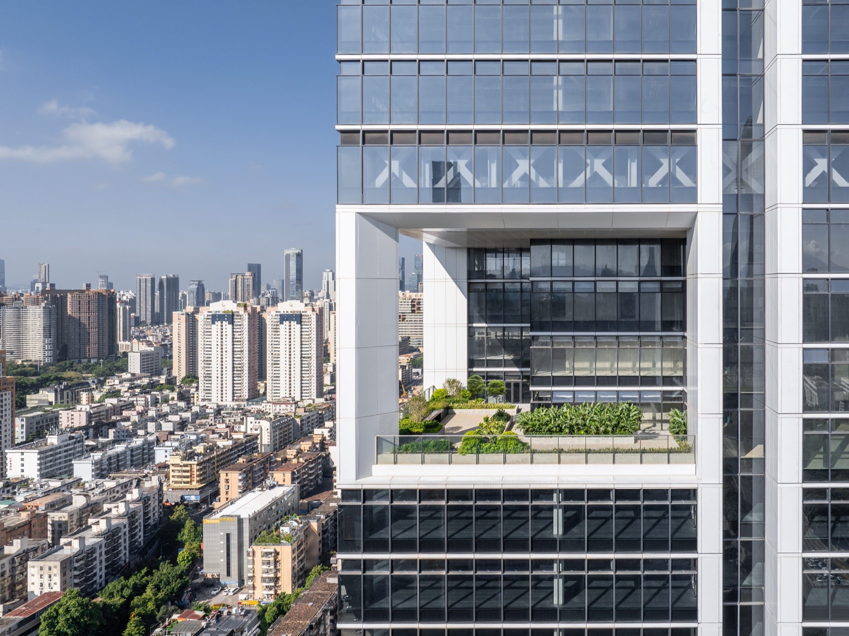 深圳中信国际大厦丨中国深圳丨gmp·冯·格康,玛格及合伙人建筑师事务所-25