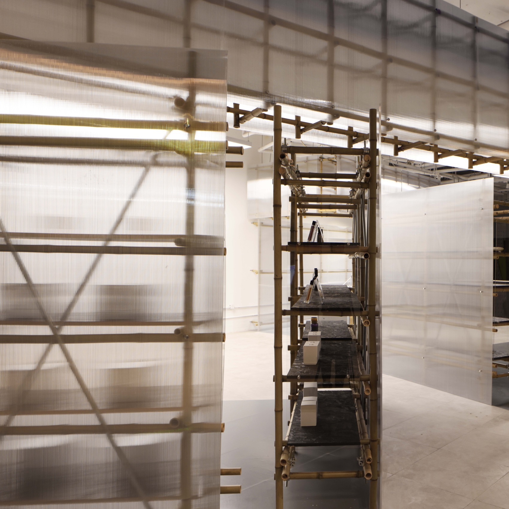 90 后海汇快闪店丨中国深圳丨如室建筑设计事务所-17