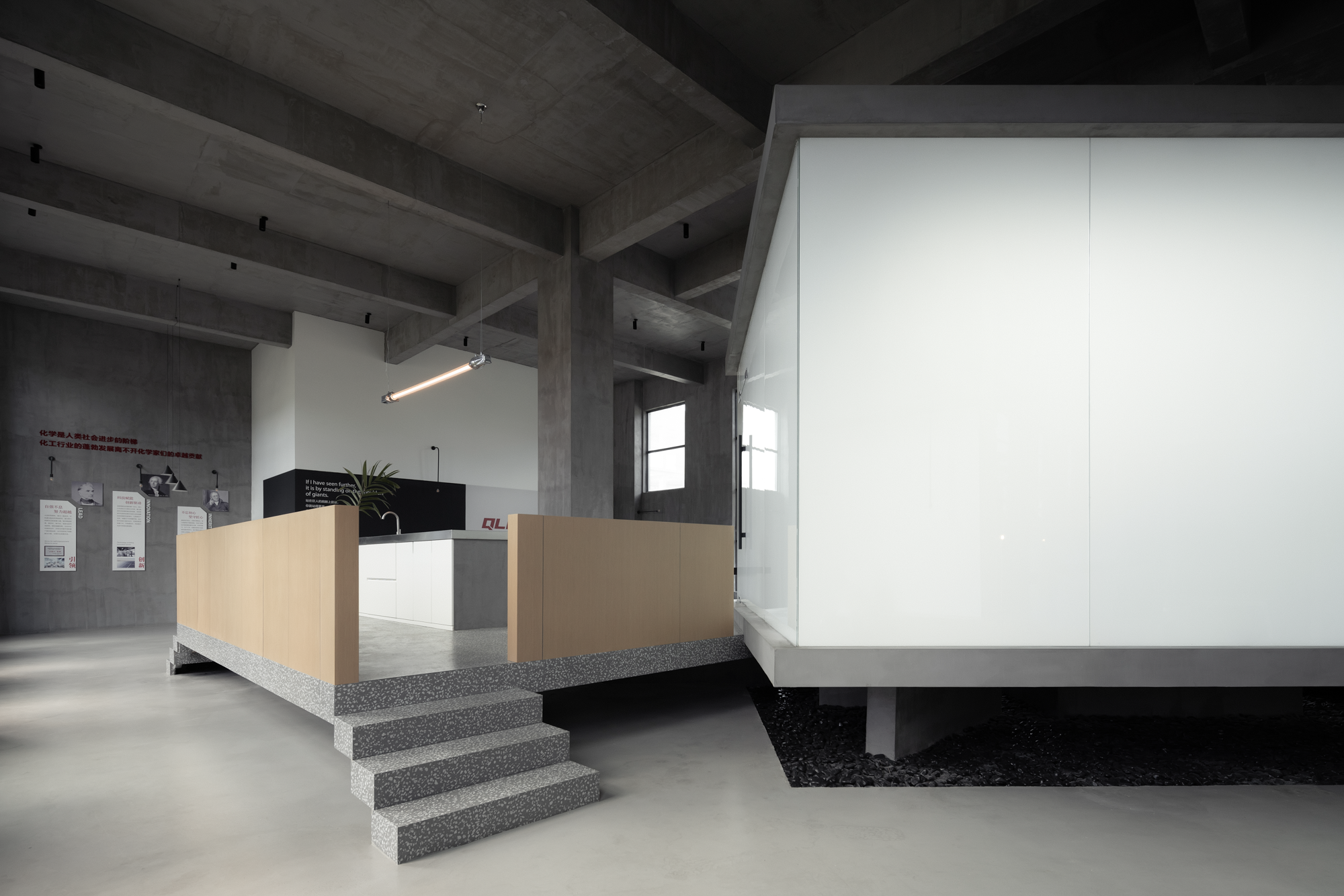 力强科技丨中国温州丨温州目后空间设计有限公司-9