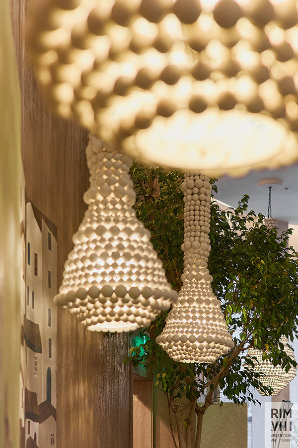 Sosedi 餐厅室内设计丨RIM.VIII 建筑工作室-3