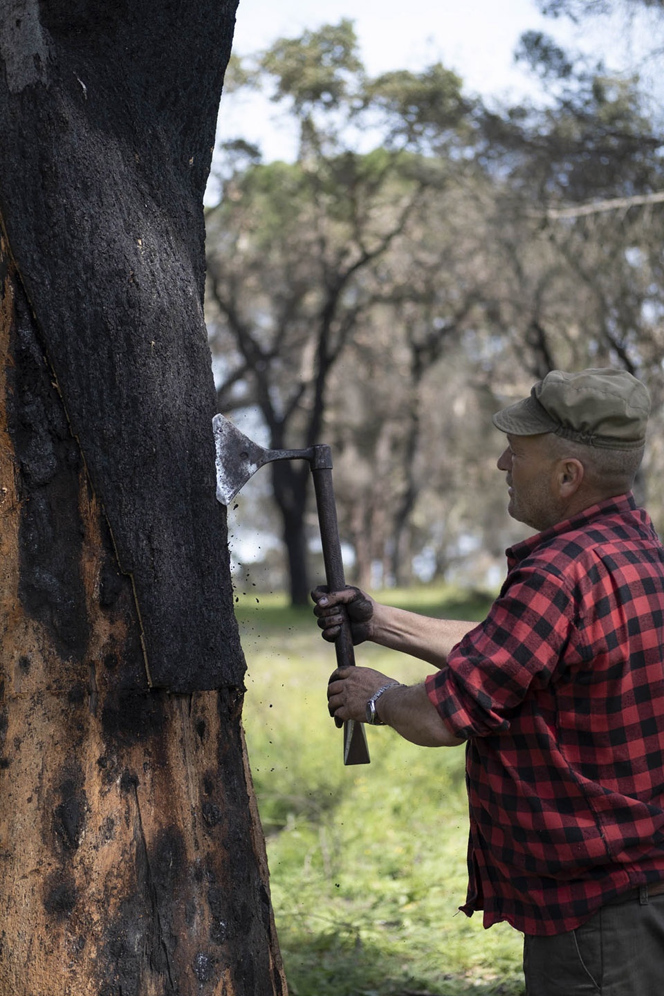 灼烧软木家具系列丨葡萄牙丨Noé DuchaufourLawrance-59
