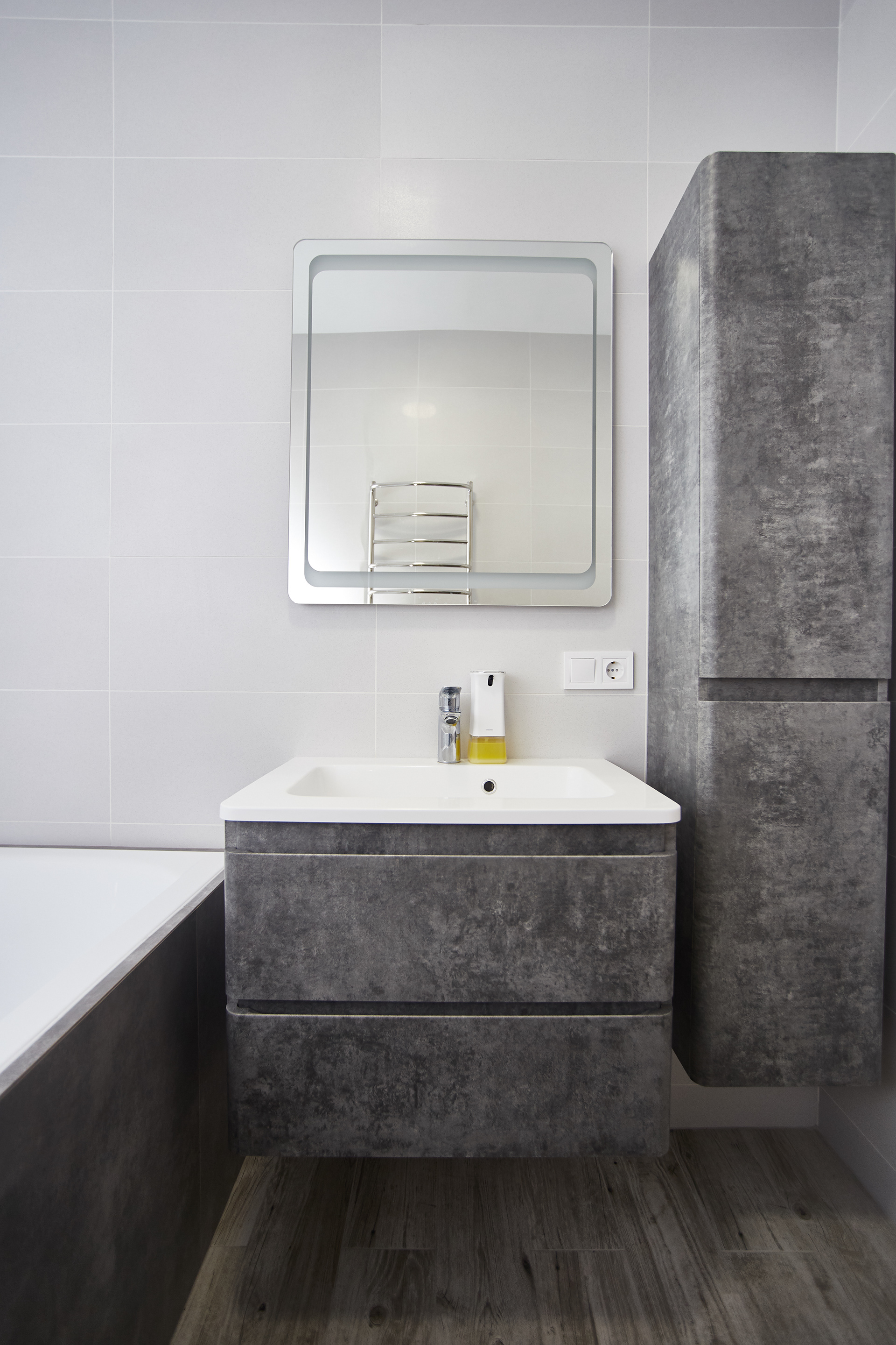 PRIVATE HOUSE: 100 sq.m (Real)-9