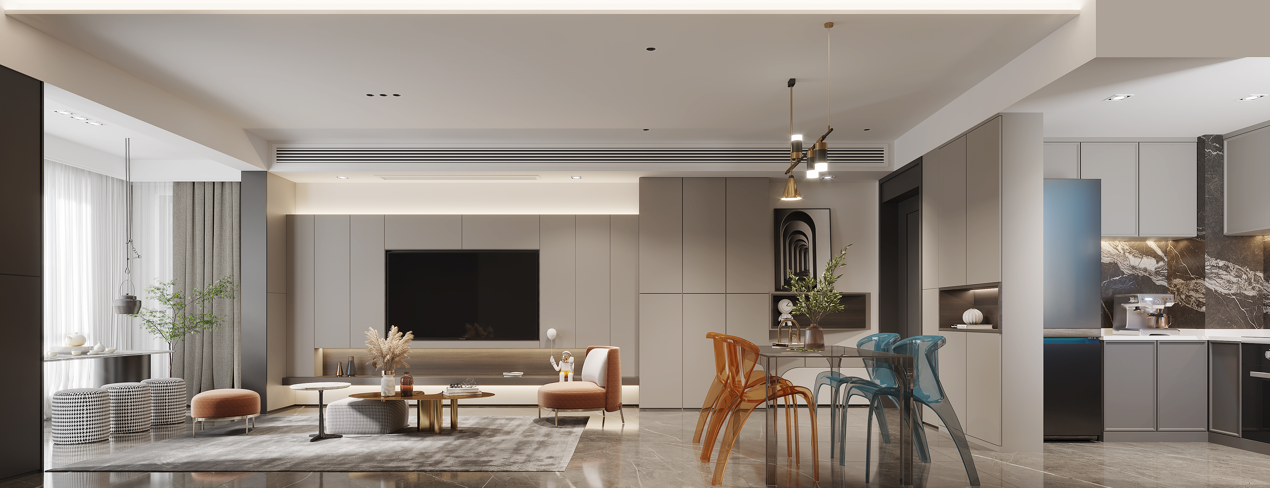 现代平层合集-90