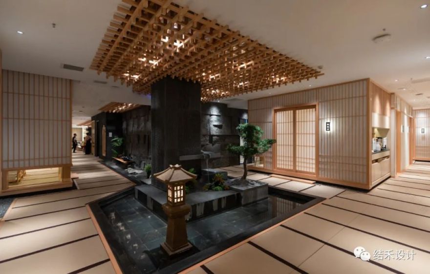 厦门清叶本净割烹料理丨中国厦门丨泉州结禾装饰设计有限公司-28