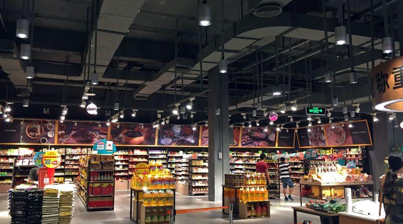 厦门君尚超市-6