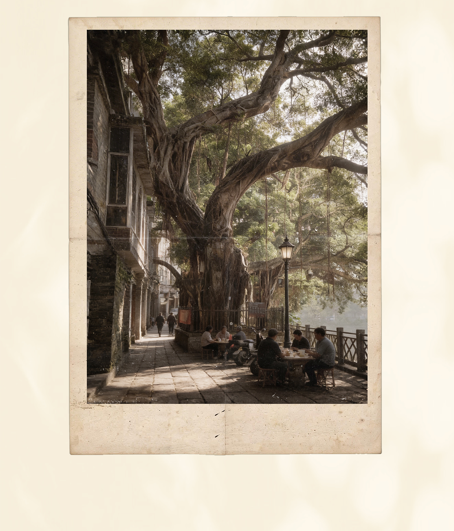 立品设计｜喜茶广州沙面DP店-6