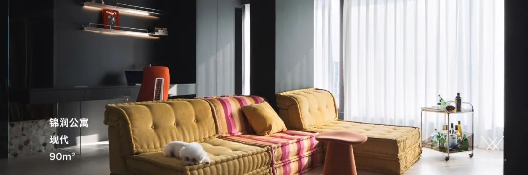 跃层空间的艺术共融 · 89 方菲拉设计之家丨中国杭州-65