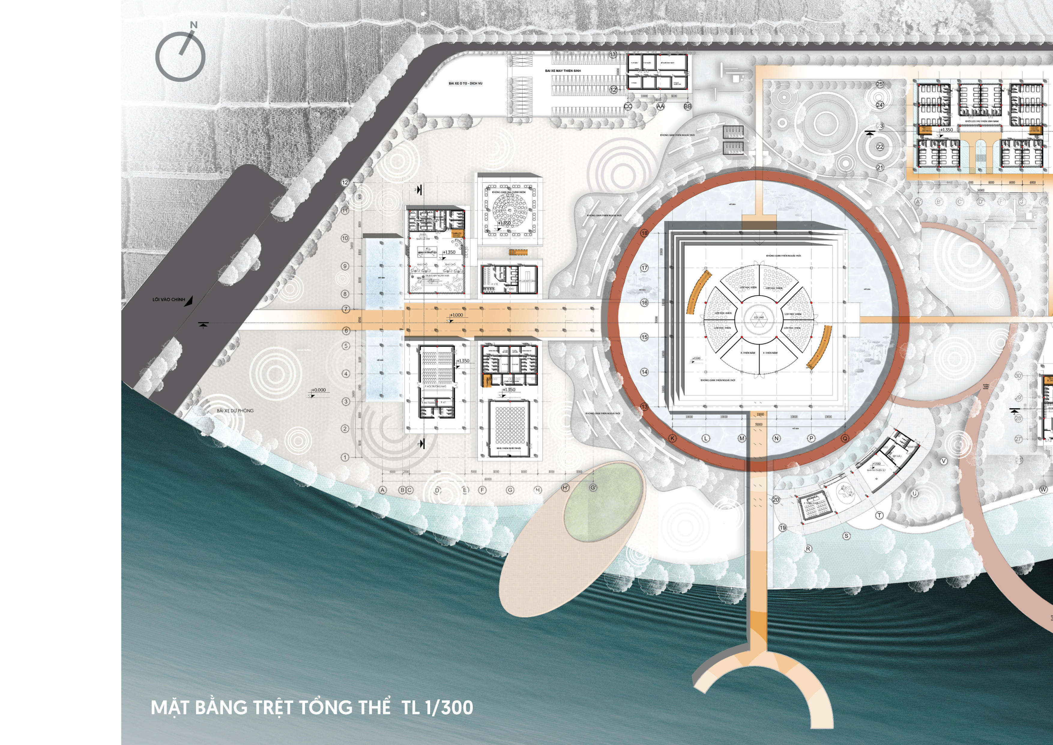 Thuyết minh đồ án tốt nghiệp kiến trúc sư-25