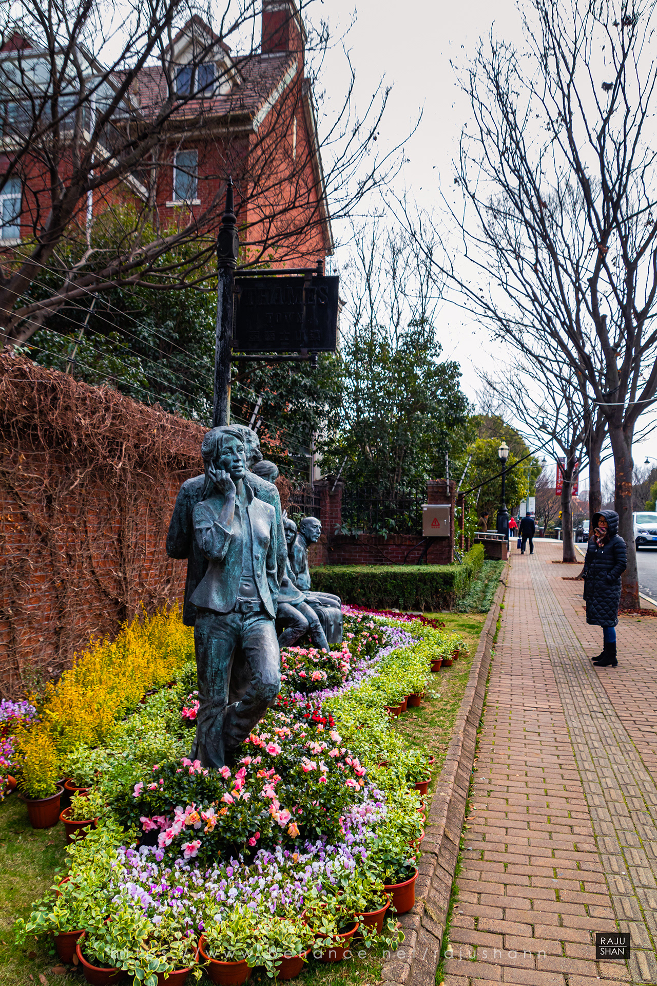 泰晤士小镇丨中国上海丨阿特金斯建筑事务所-49