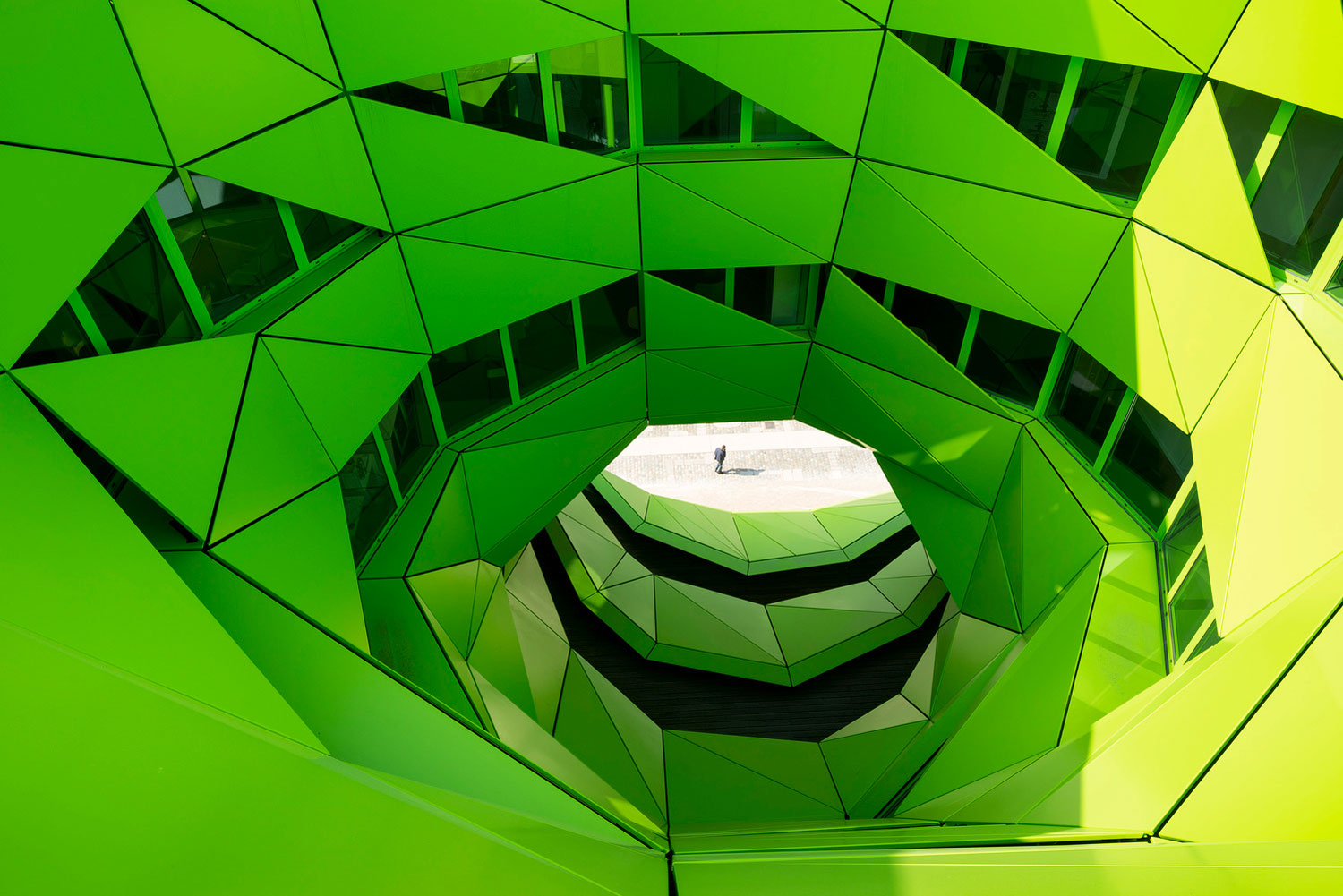 绿色魔力 | 揭秘建筑师为何如此热衷绿色设计-97