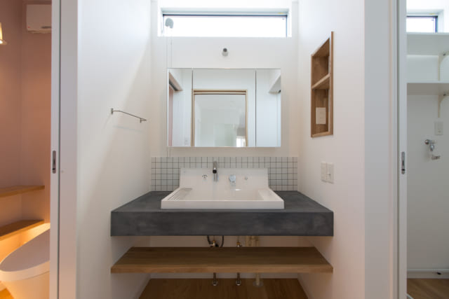 茨城県古河市T邸整骨院兼自宅丨日本茨城丨NIDO一級建築士事務所飯野勝智-50