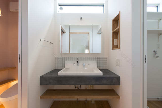 茨城県古河市T邸整骨院兼自宅丨日本茨城丨NIDO一級建築士事務所飯野勝智-50