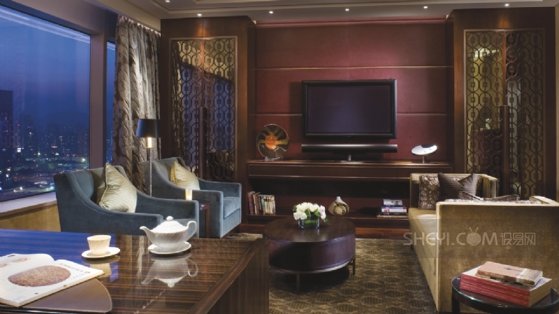 深圳星河丽思卡尔顿酒店 The Ritz Carlton Shenzhen-6