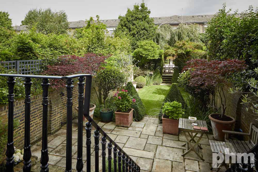 伦敦诺丁山Holland Park住宅翻新项目丨英国伦敦-39