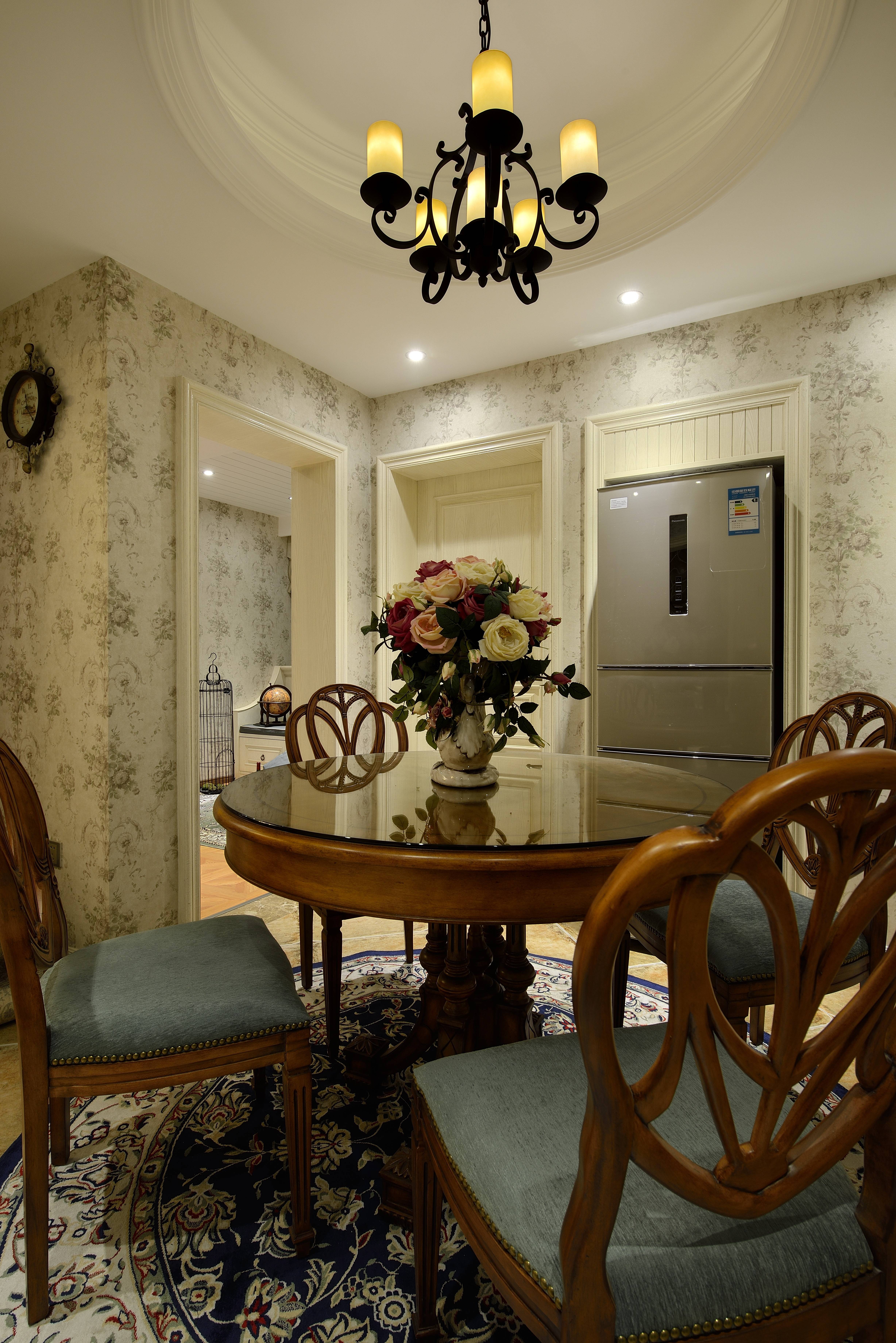 设郎空间设计 御湖国际别墅-1