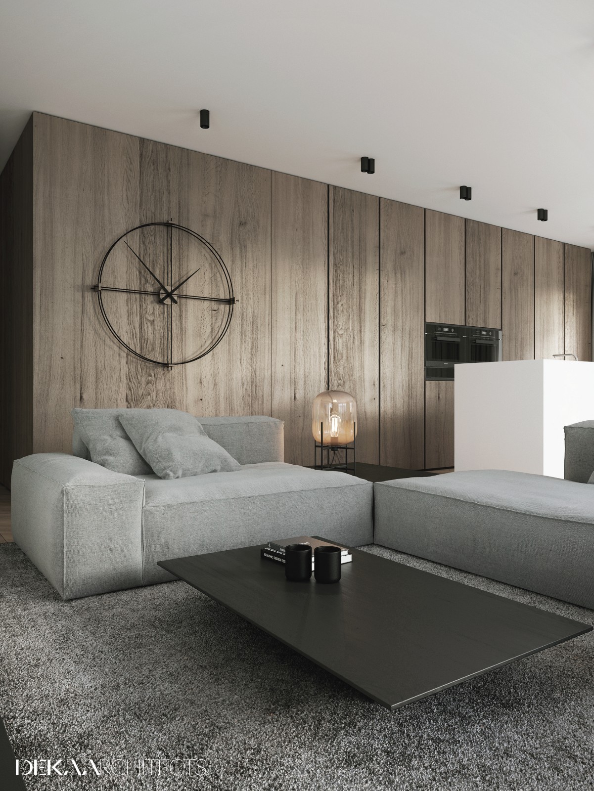 波兰 Mennica Residence 公寓酒店 | DEKAA architects-11