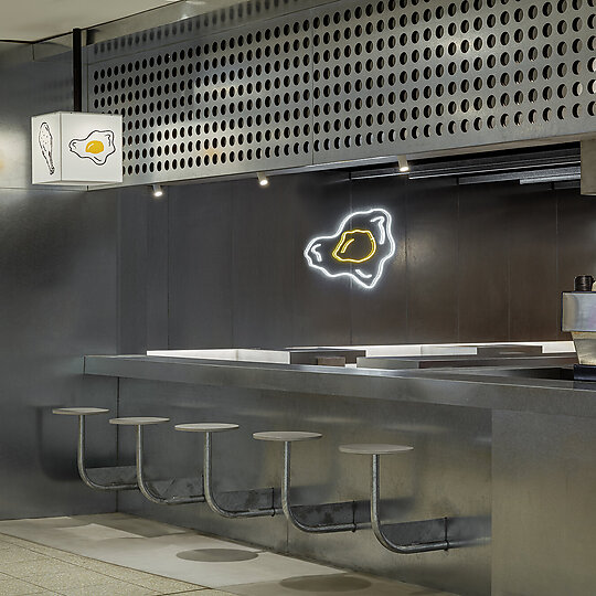 Super Egg by Genesin Studio | Australian Interior Design Awards-3