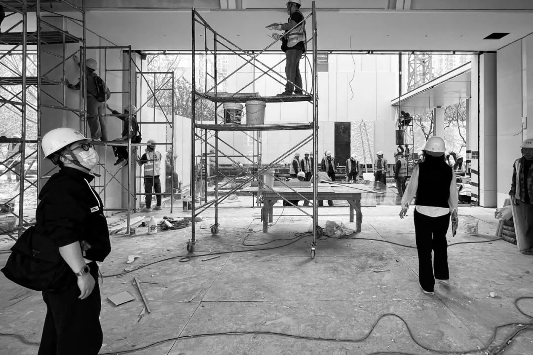 武汉华润置地 · 中寰悦府丨中国武汉丨建筑致逸设计,景观笛东设计等-43