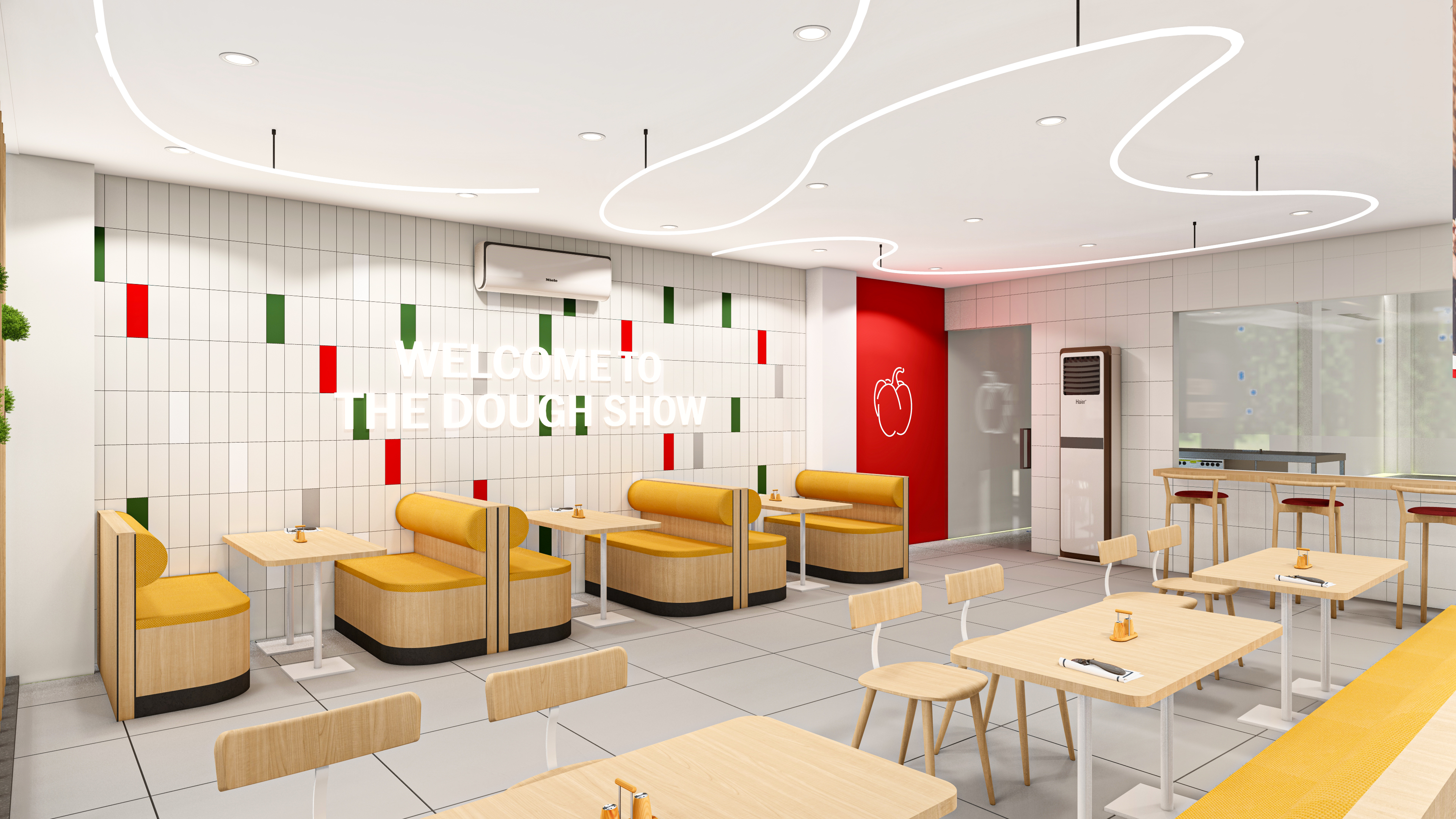 Papa John's Gujranwala-4