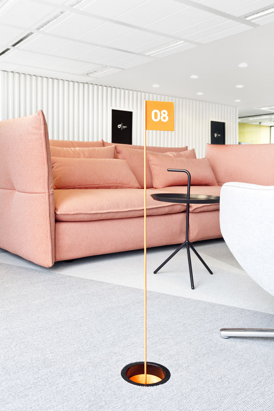 Avast总部办公室 ,布拉格 / VRTIŠKA • ŽÁK-58