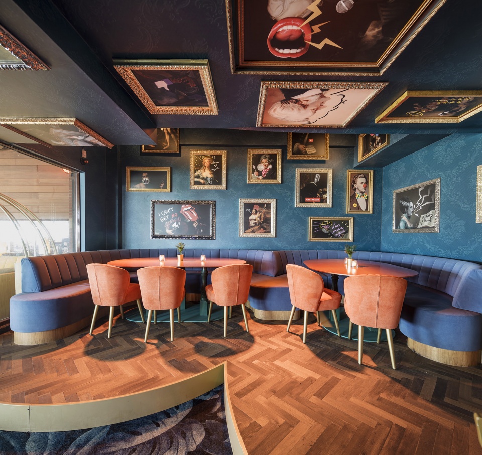 疯狂的钢琴(Crazy Pianos)音乐餐饮俱乐部-19