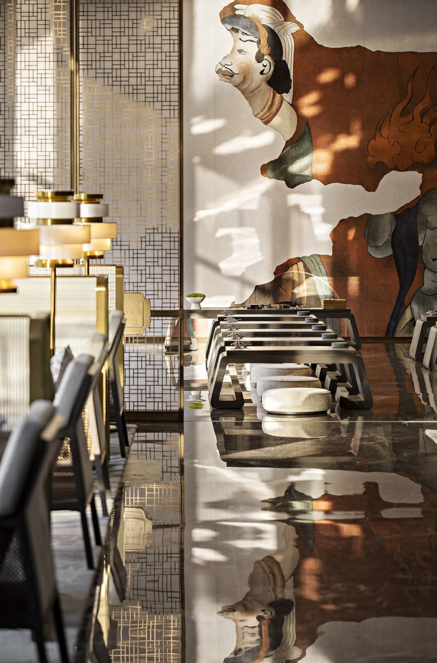 天祺集团天水佳•朗园营销中心-37