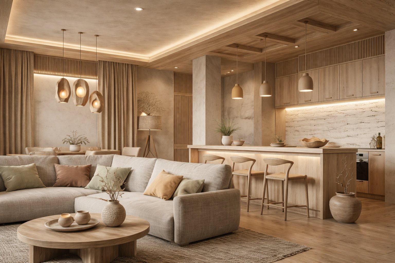 New Giza Villa Interior Designs-5