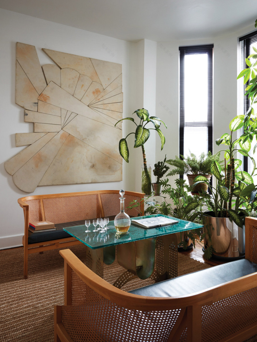 Rafael de Cárdenas:不同情绪的居住空间-0