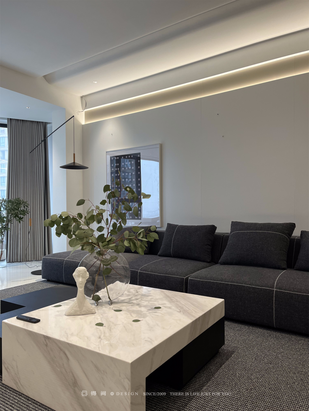 实景首发丨双餐厅、地台儿童房...用治愈系原木住宅给春日来信-108