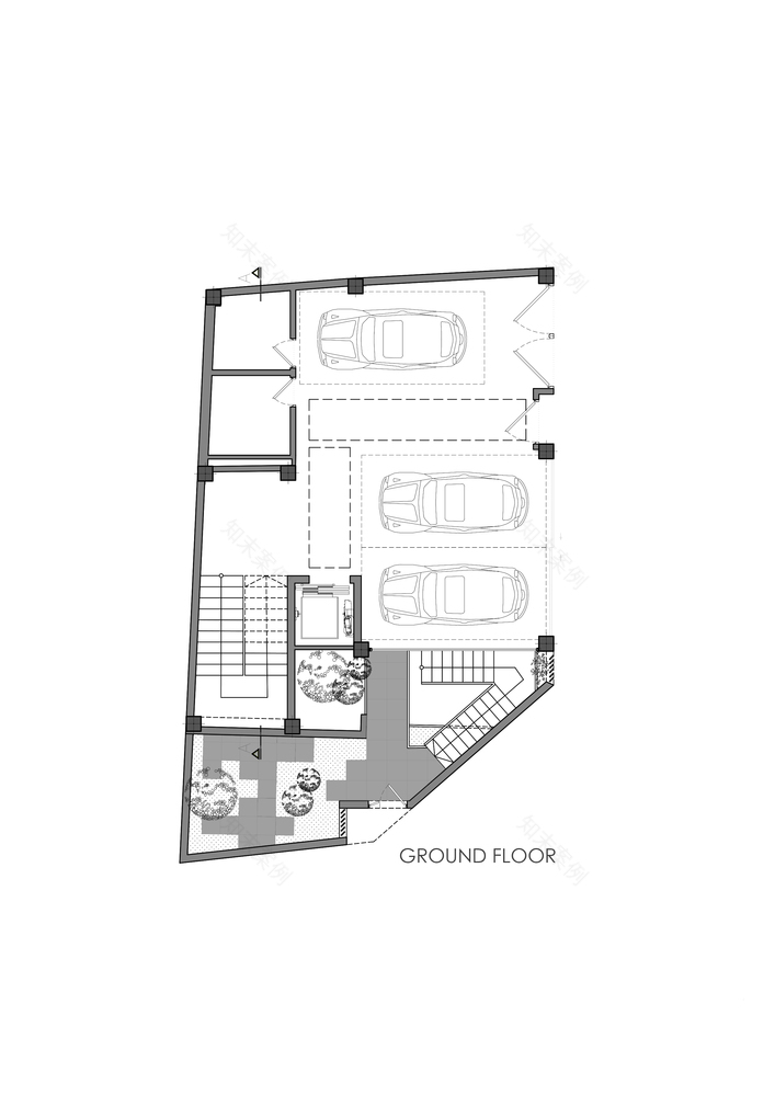 伊朗某公寓楼-22