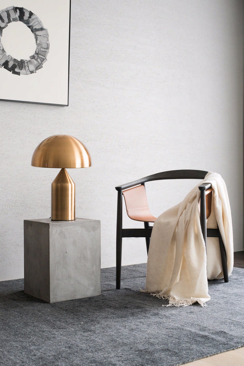 中坜H宅 简约风格住宅  Z.H design-29