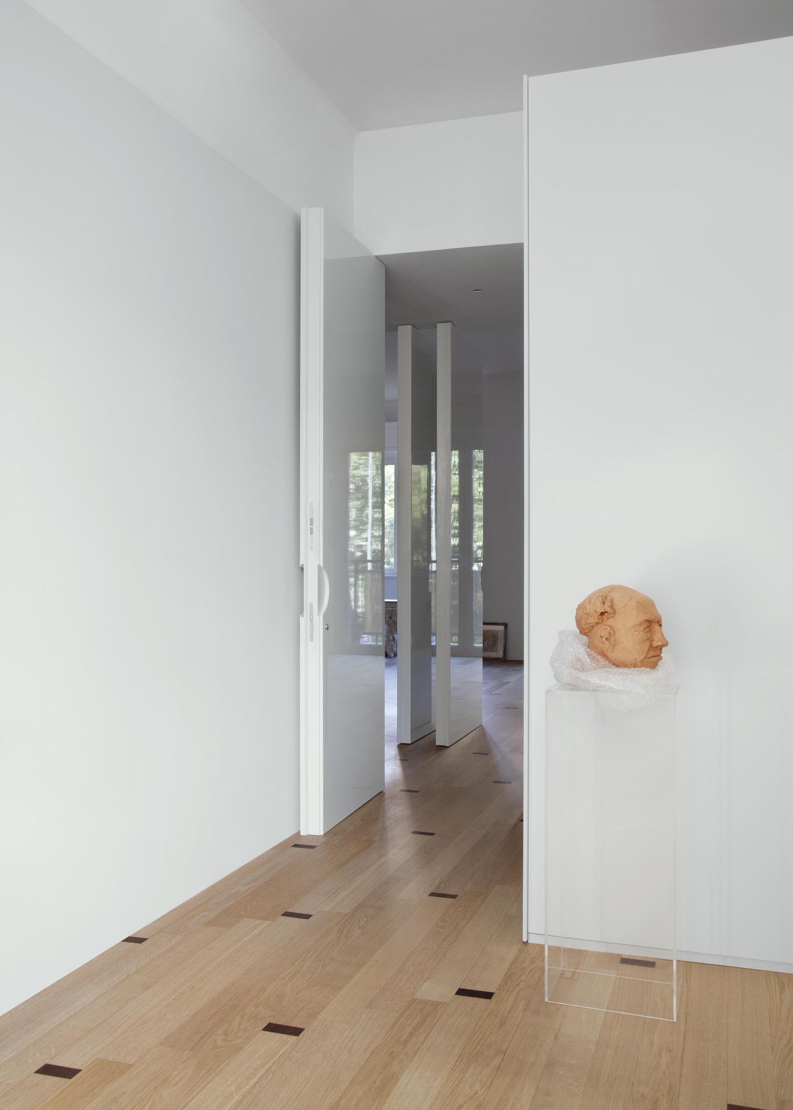 悬浮时光 · 尼采骰子米兰公寓丨意大利米兰丨CMQ Architettura-47