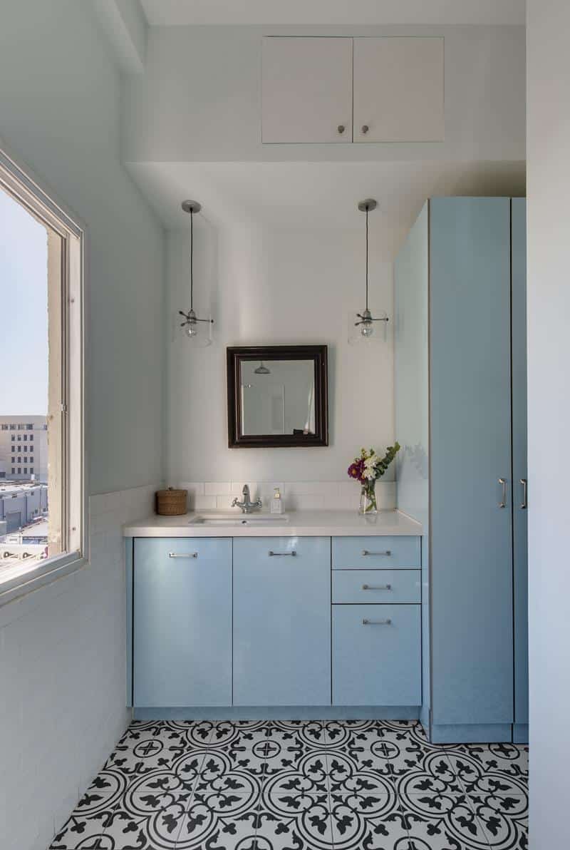 耶路撒冷公寓翻新以保留文化特色丨以色列特拉维夫丨莎拉·罗夫曼和丹娜·科林-41