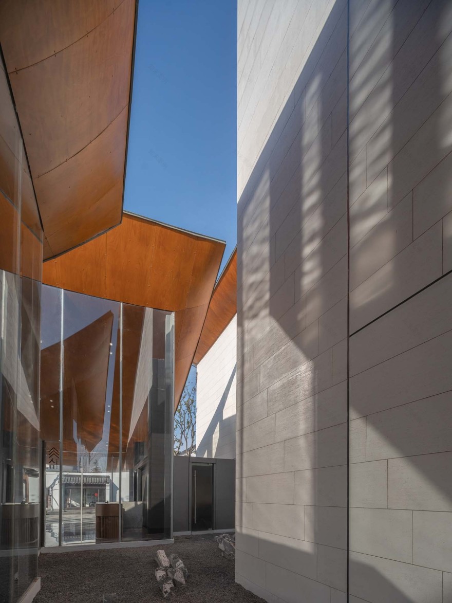 建力艺术中心丨中国南通丨goa-35