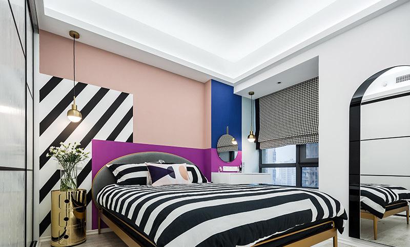 趣味横生,小户型空间改造的惊艳之作-27