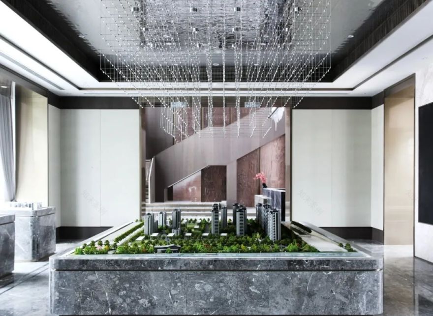 金山水尚华庭示范区丨中国上海丨AAI国际建筑师事务所-66