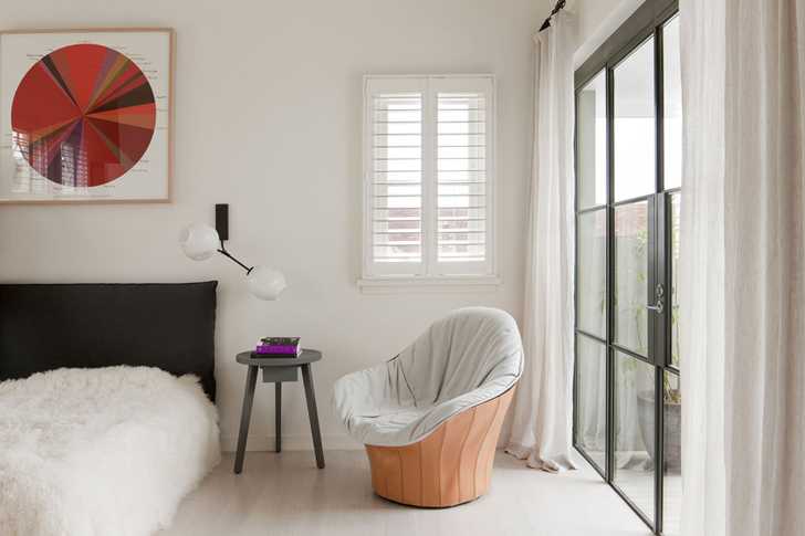 墨尔本温馨明亮的玻璃屋改造-13